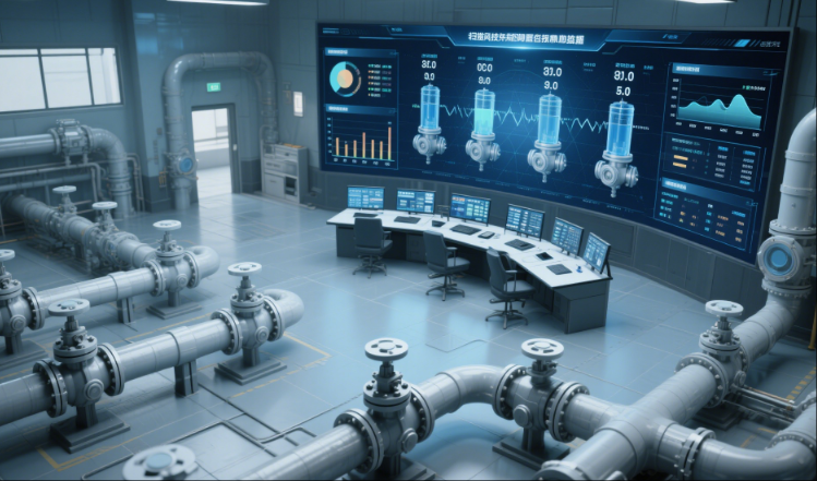 揭秘五孔探针传感器，气流测量的精密听诊器工作原理